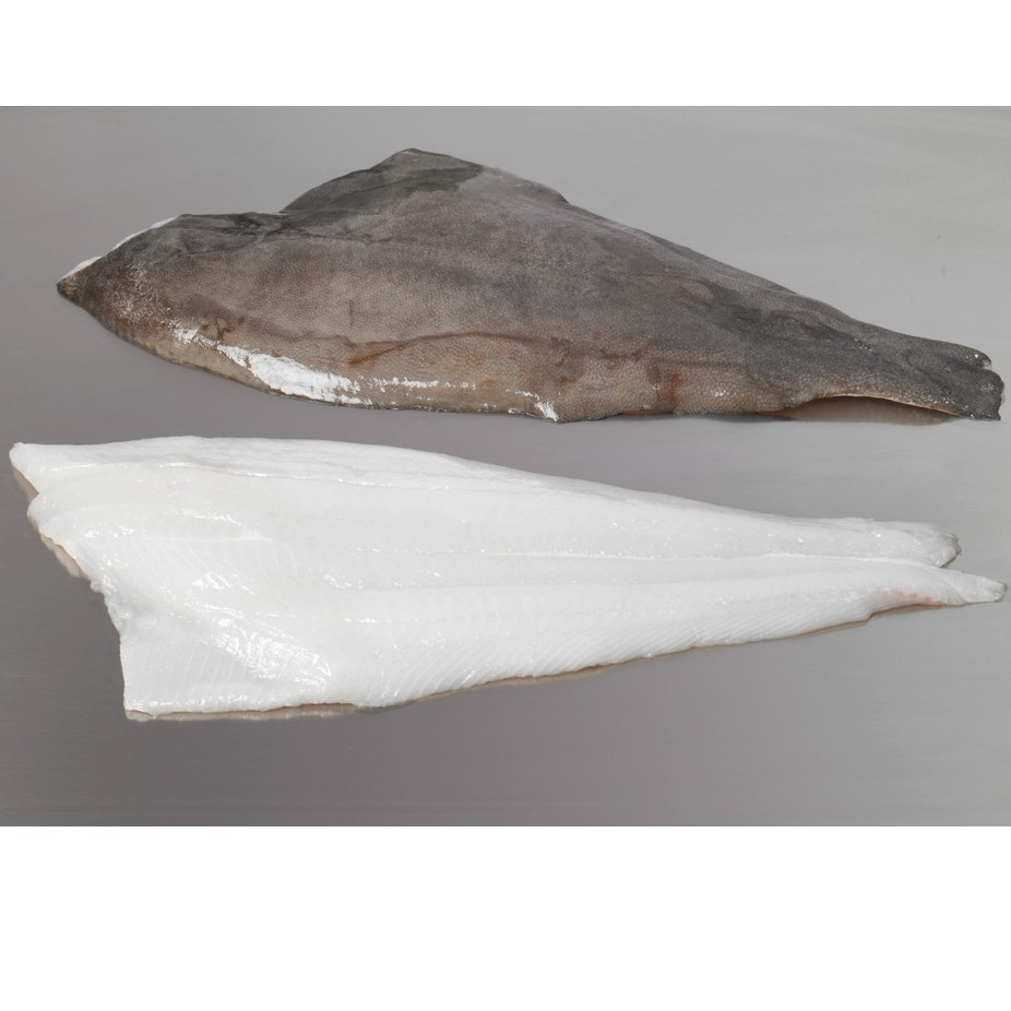 Greenland Halibut Fillet 1Kg± Fish Frozen Shopee Malaysia