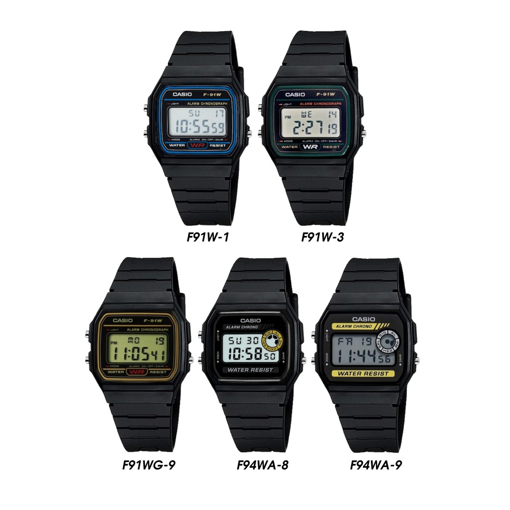 casio f94