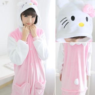 Cartoon Stitch Onesie Pyjamas Women Men Flannel Animal Cartoon Stitch Onesie Pyjamas Women Men Flannel Animal