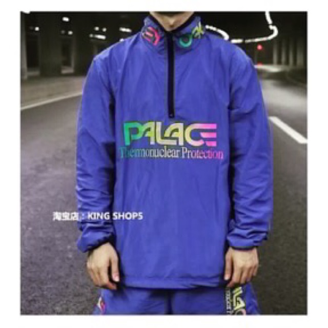 PALACE OAKLEY GAS JACKET & TROUSER | www.gamescaxas.com