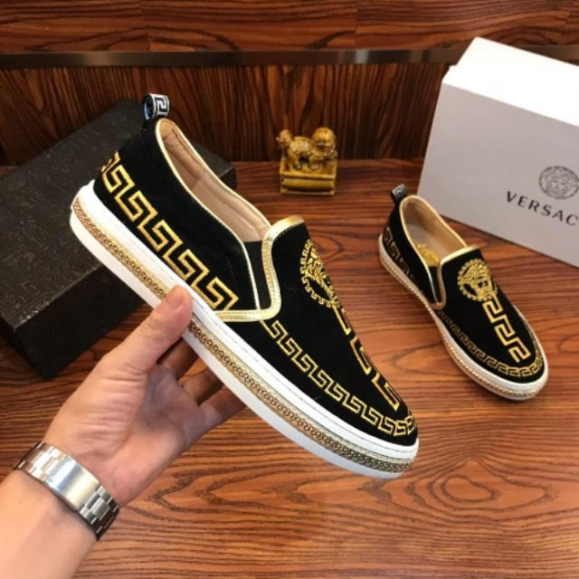 versace shoes casual