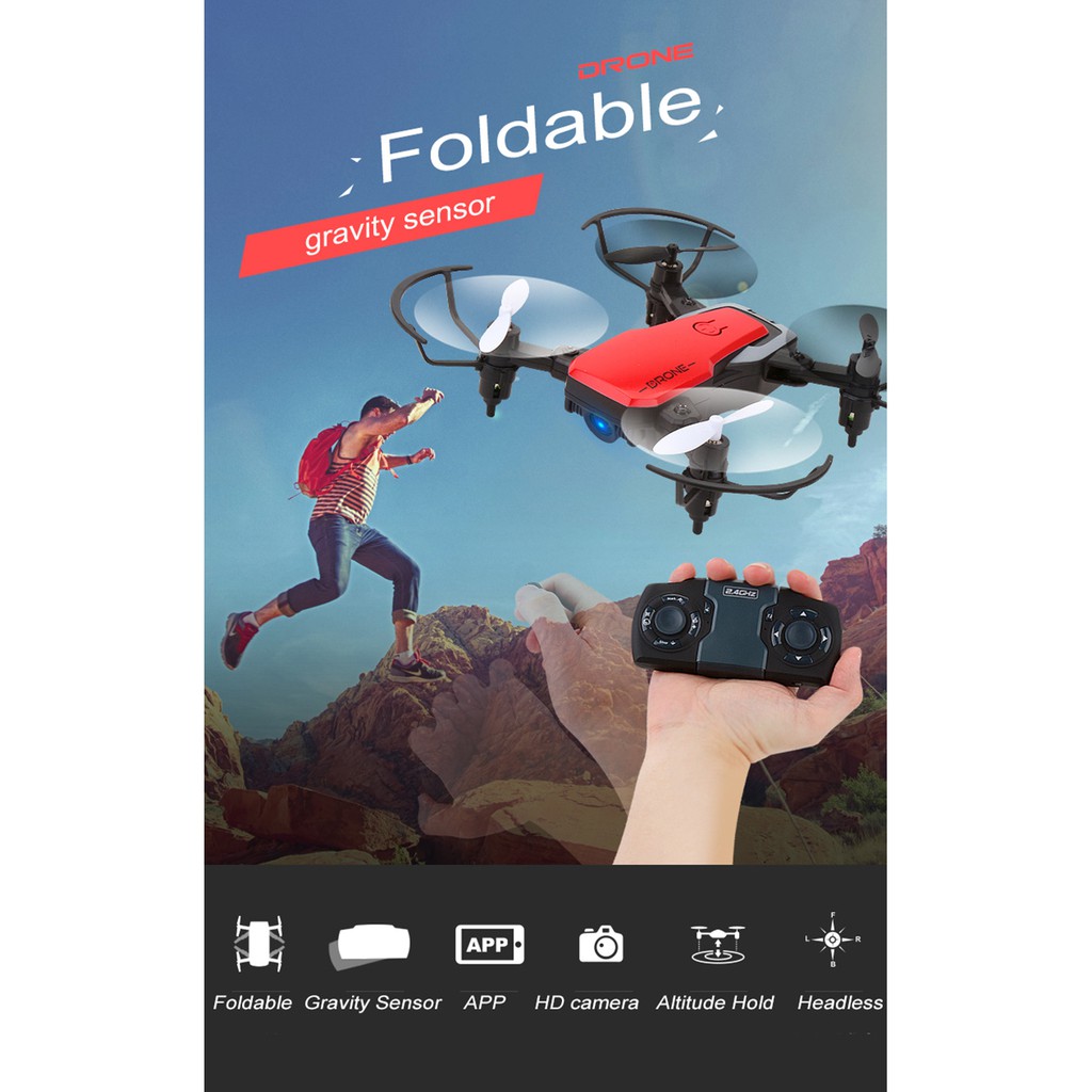 8810 mini foldable uavs