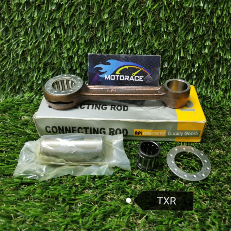API RACING CONNECTING ROD YAMAHA RXZ & SUZUKI TXR & RGV Shopee Malaysia