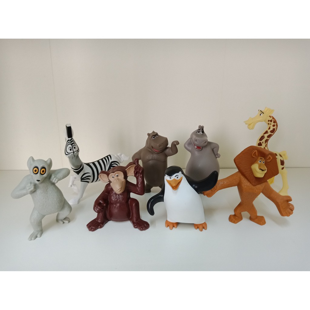 madagascar toys target