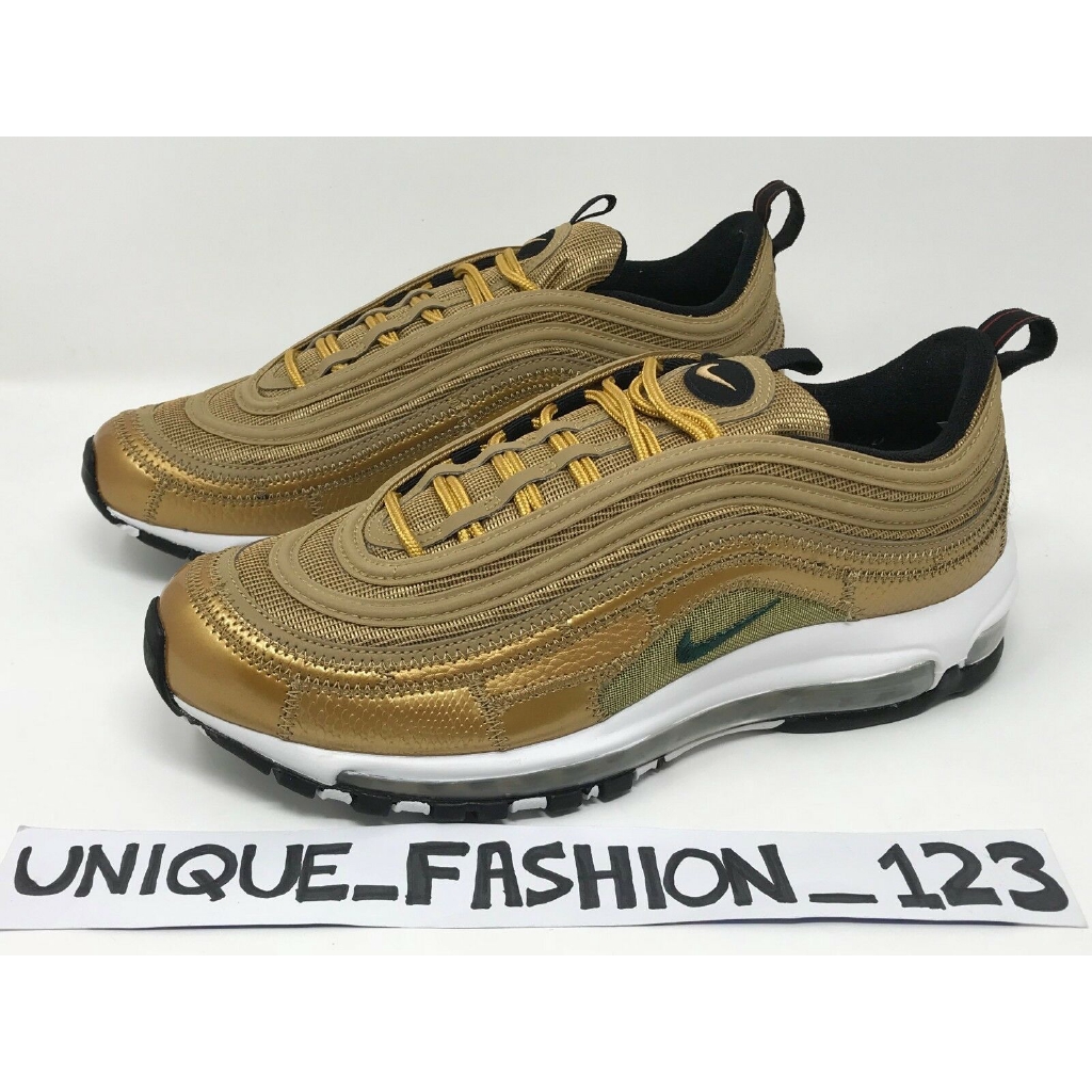 air max 97 ronaldo gold