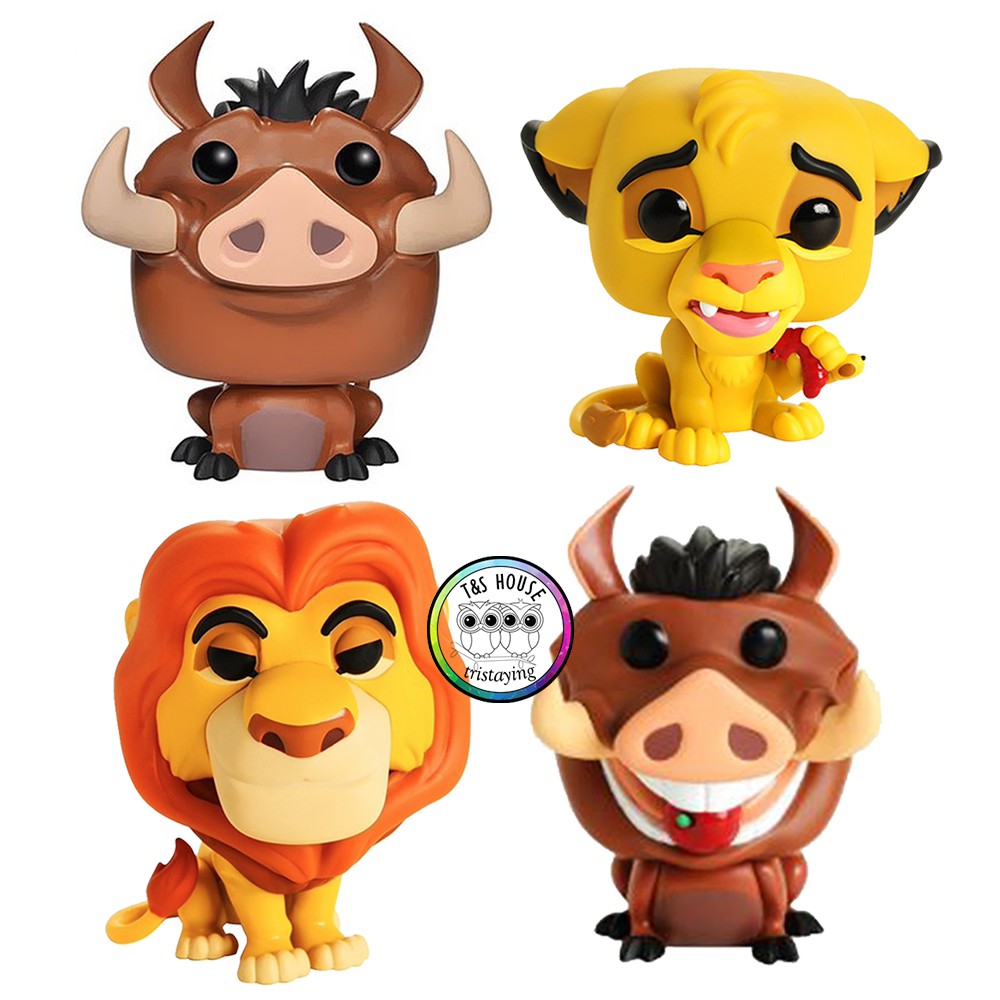 mufasa funko pop