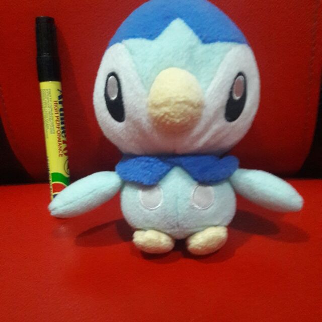 pokemon piplup plush