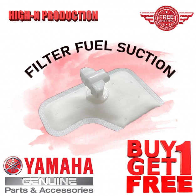 YAMAHA Y15ZR/ EGOS FI Fuel Pump Filter ORIGINAL Shopee Malaysia
