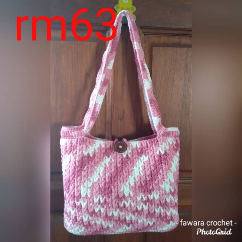 Buy Bag Duit Handbag Kait Handmade Pelbagai Saiz Dan Corak Seetracker Malaysia