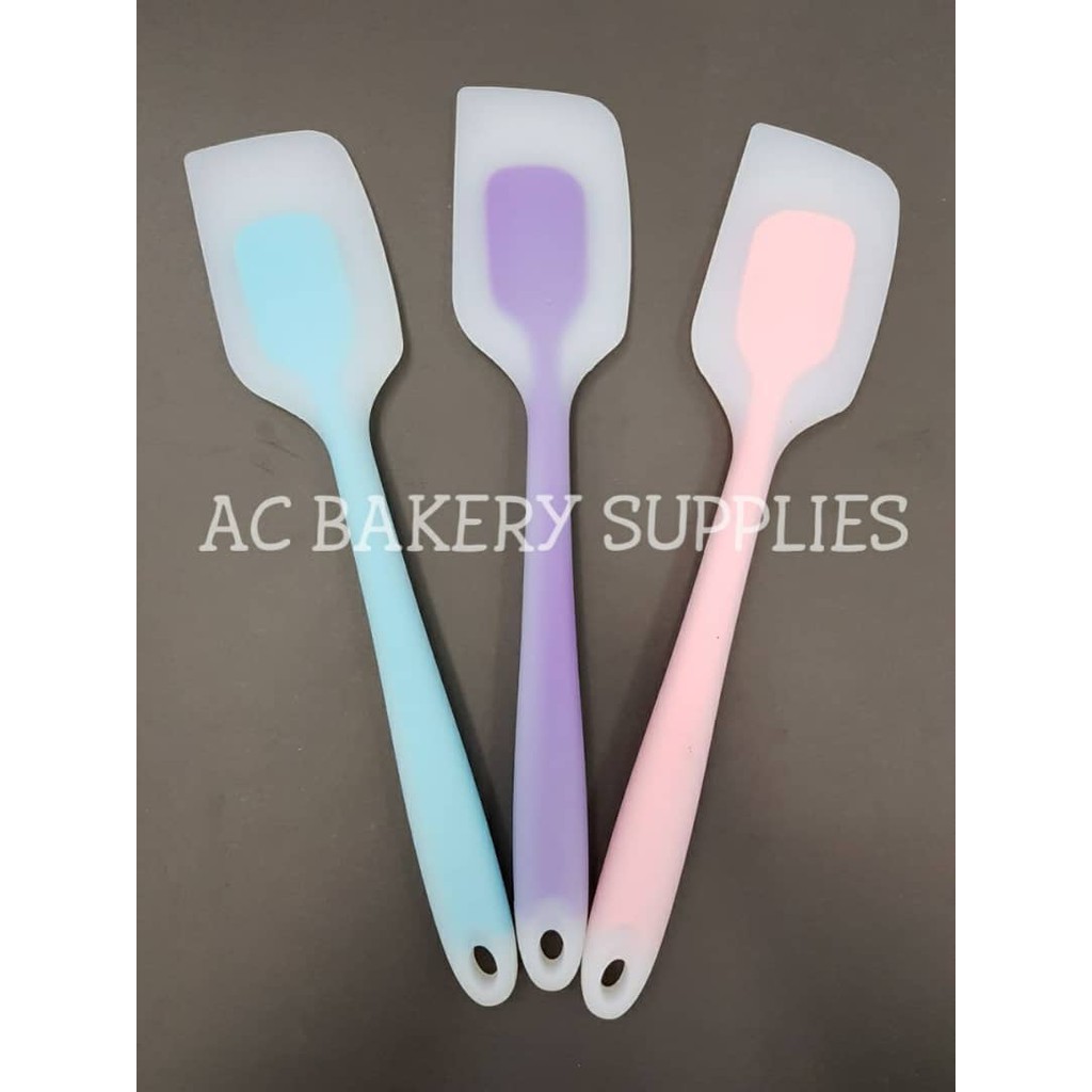 heat resistant plastic spatula