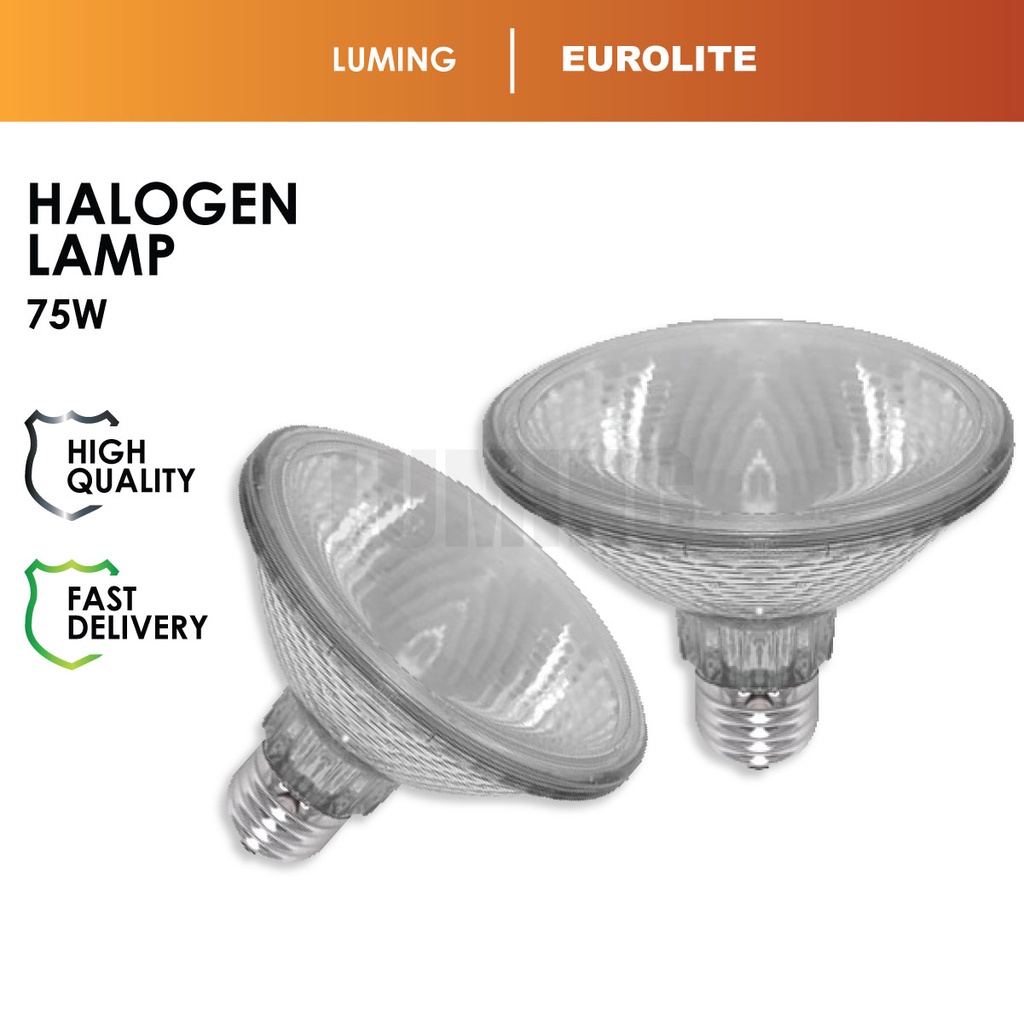 LMG_ EUROLITE Halogen Light Bulb E27 Food Warmer Microwave Popcorn