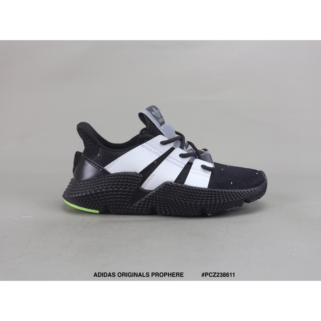 adidas prophere silver