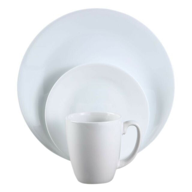 white corelle