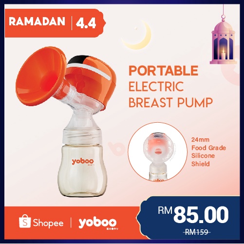 Breast Pump Malaysia 