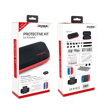 nintendo switch protection kit