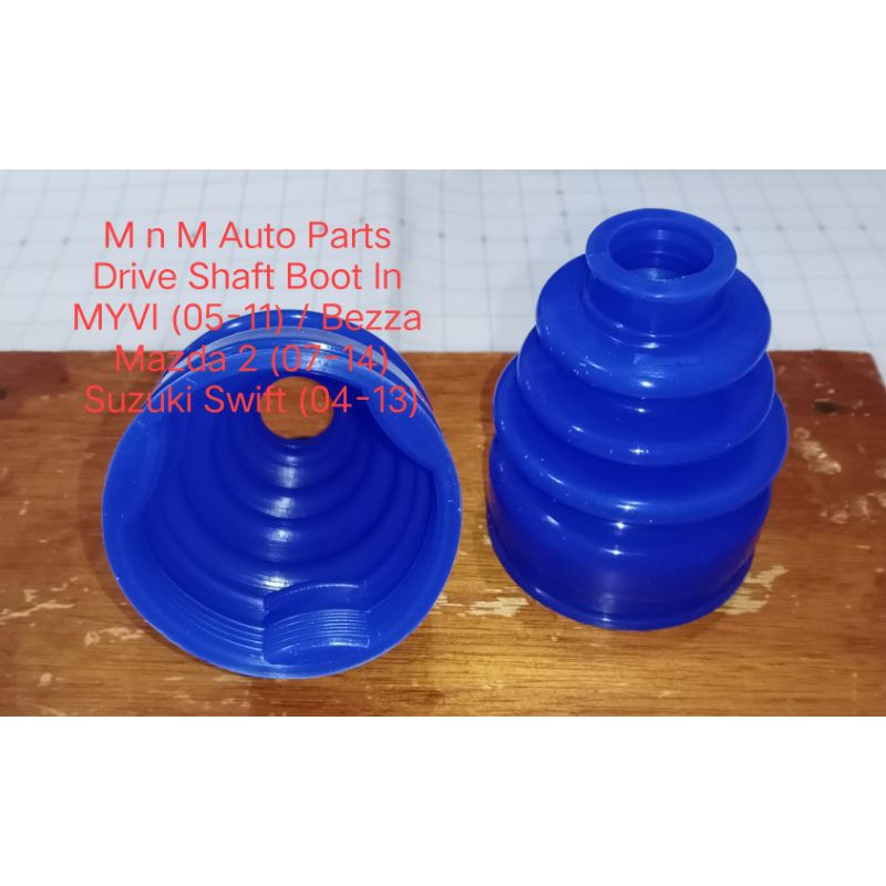 Amiko Driveshaft Boot Silicone Myvi Bezza Shopee Malaysia