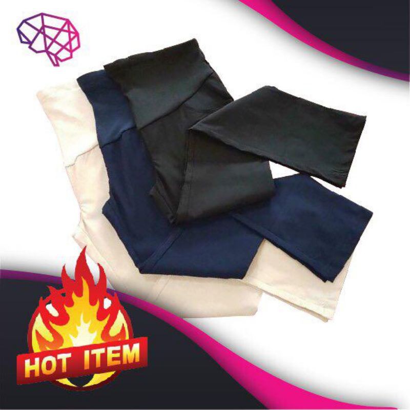 HC Pregnancy Pants Pregnant Maternity pants Seluar mengandung 1pc seluar perempuan Pregnant Seluar Slack Women Casual