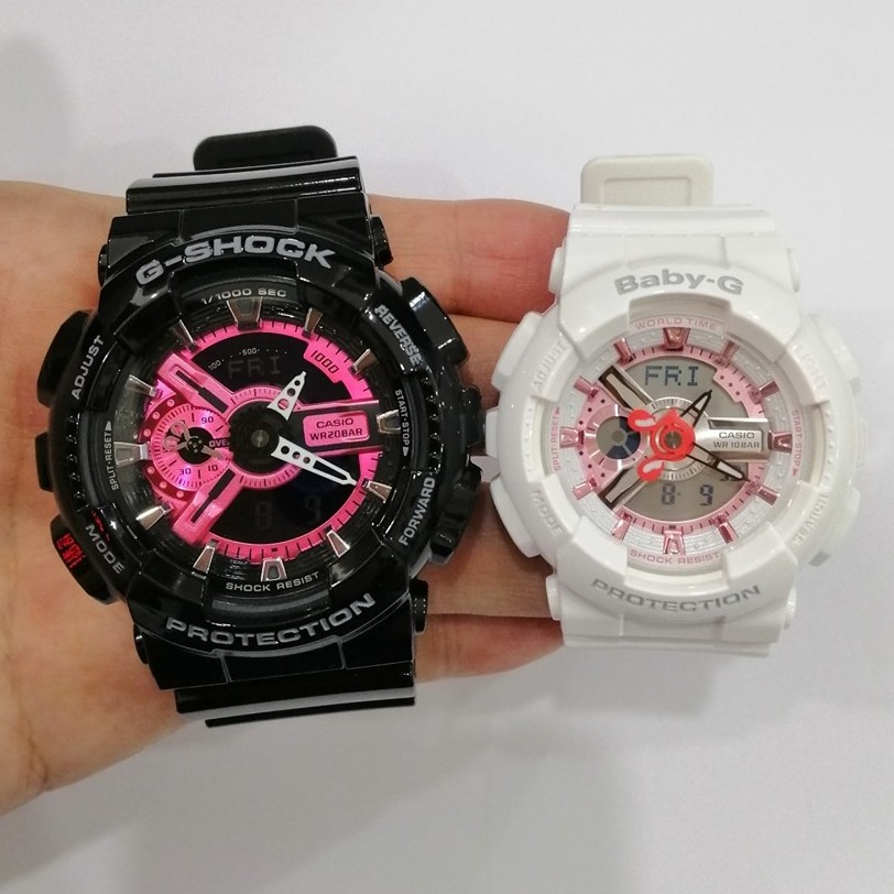 new baby g shock 2019