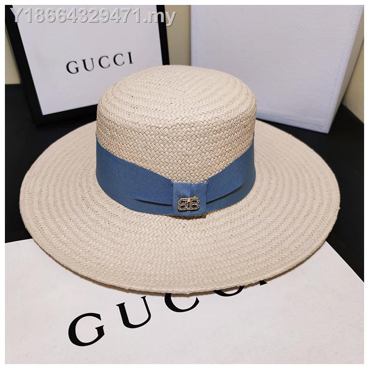 gucci beach hat