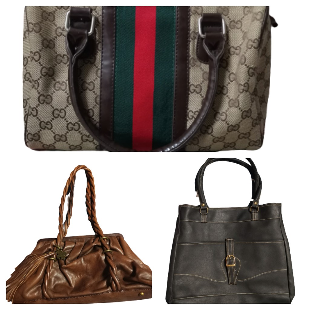 Combo beg murah beg kulit tote bag Shopee Malaysia Combo beg murah beg kulit tote bag Shopee Malaysia