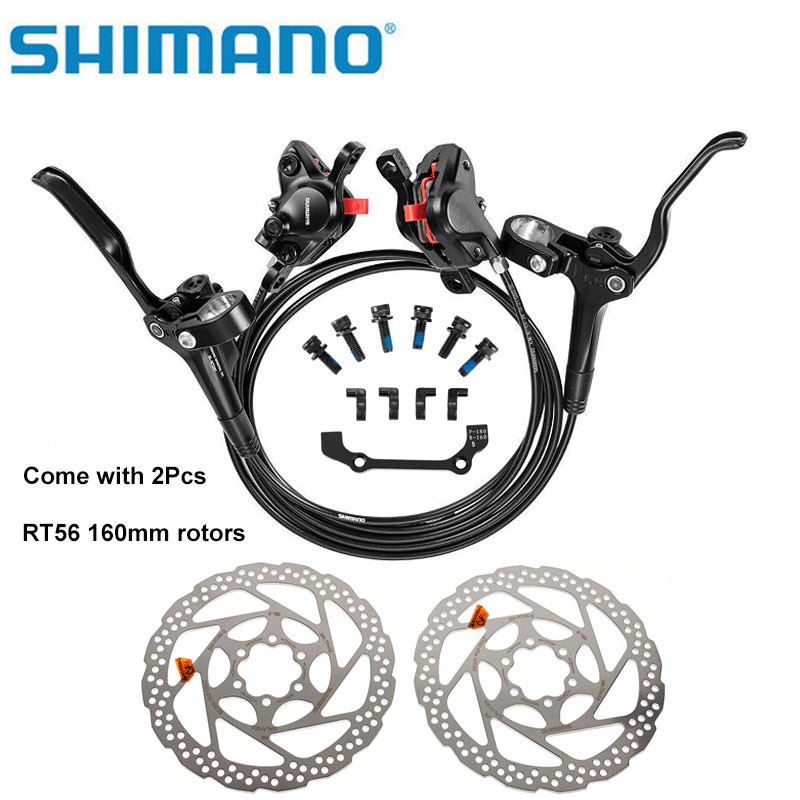 shimano m200 brake