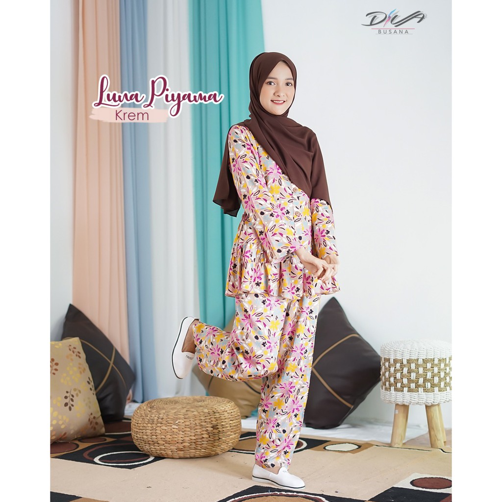 salamah nightwear