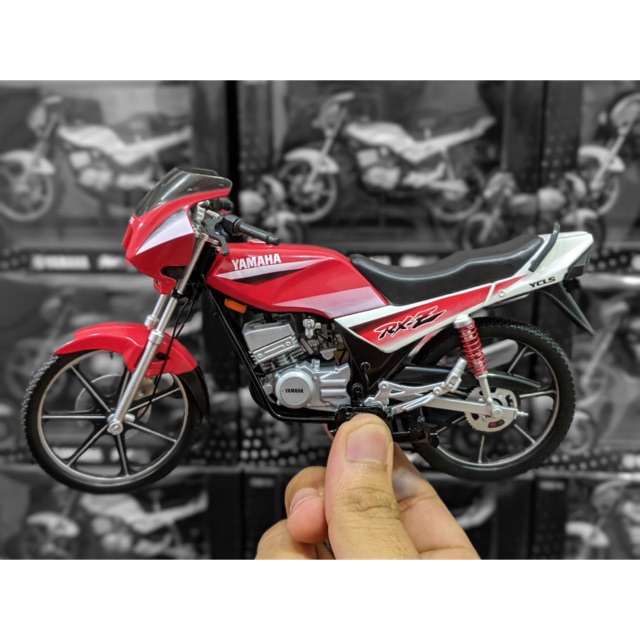 yamaha rx 100 diecast