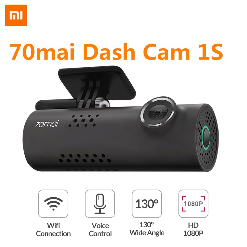 70mai Dash Cam 1s