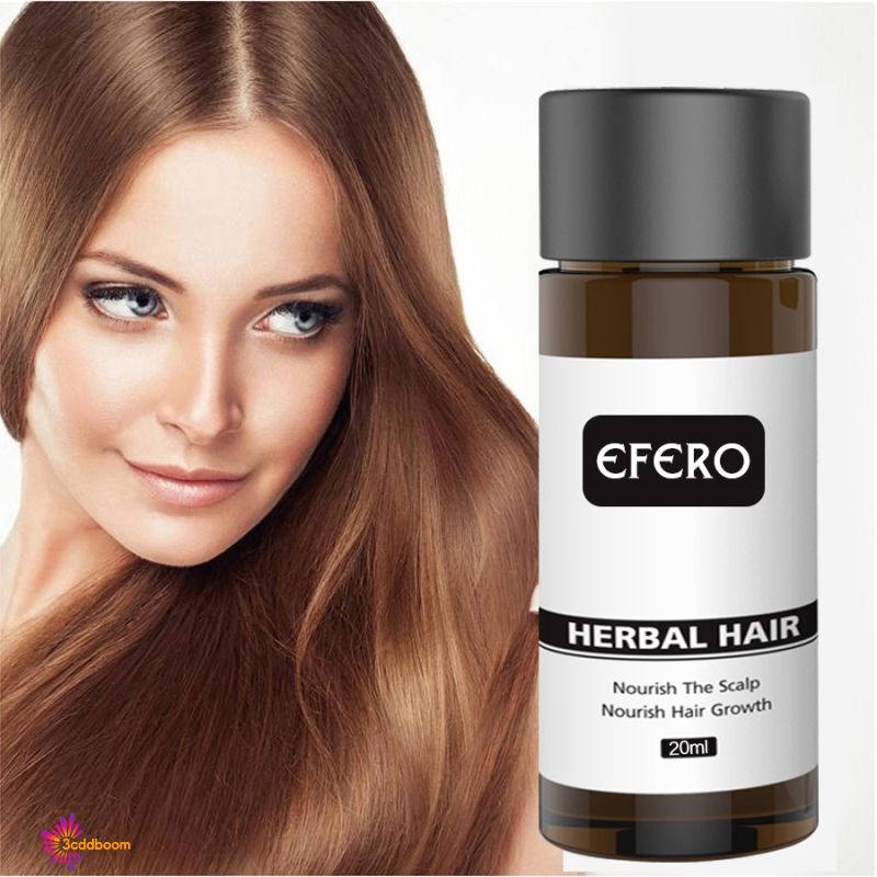 Efero Hair Loss Serum Dense Growth Serum Prevent Baldness Anti