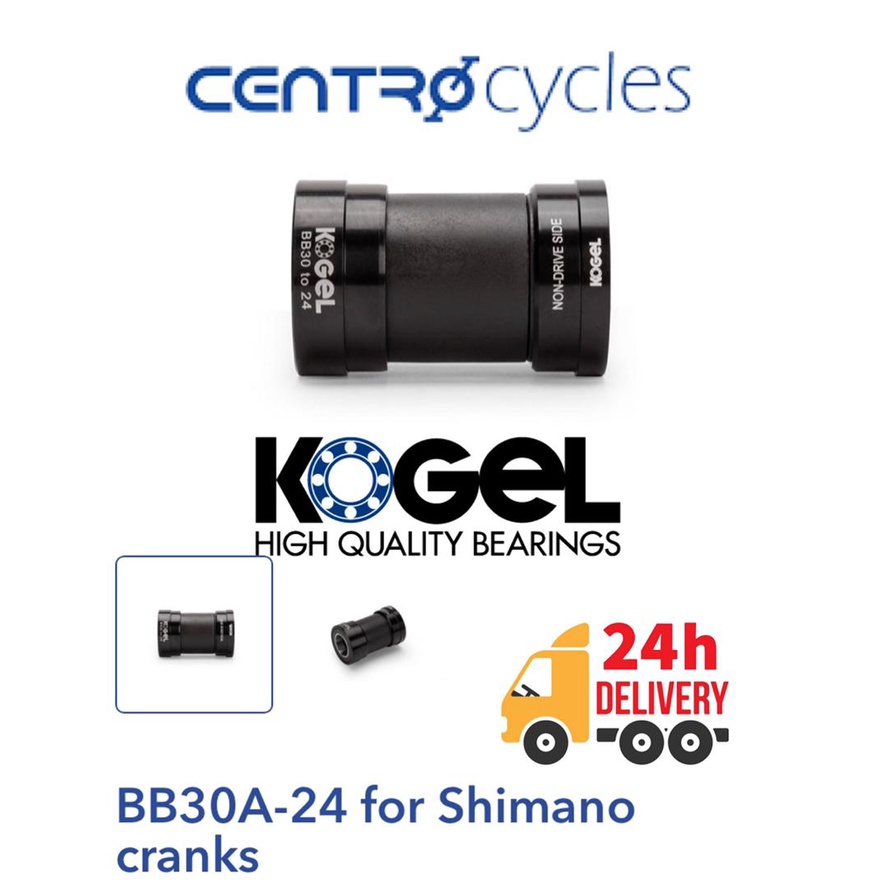 Kogel 30a 24 Kogel Ceramic Bottom Bracket Shopee Malaysia