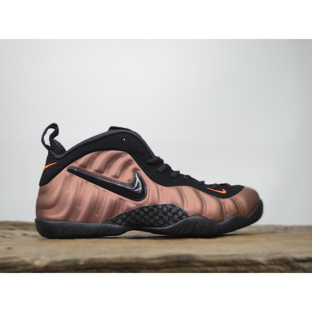 Nike Air Foamposite ProWhite Black University Red ...