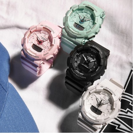 g shock for girls