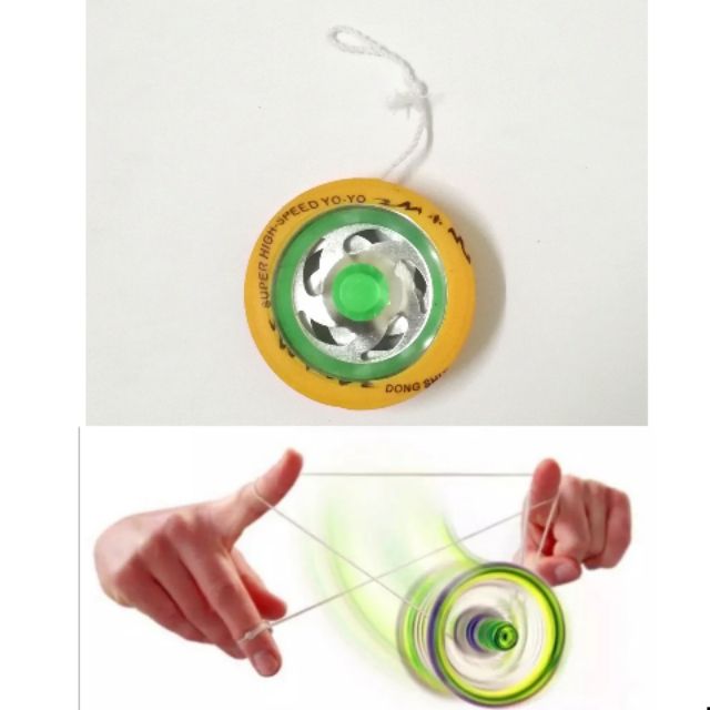 super speed yoyo