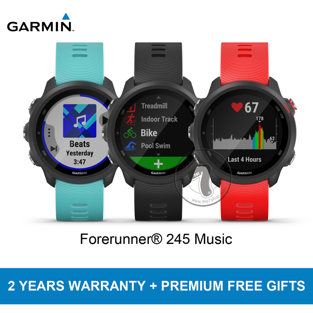 harga garmin forerunner 245 music