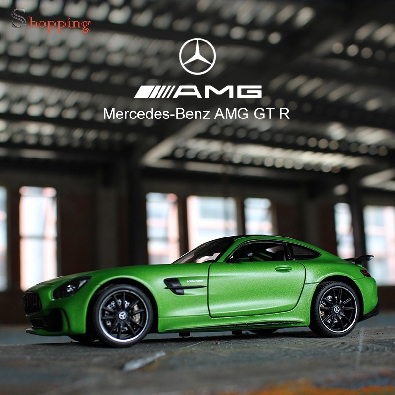 welly amg gtr