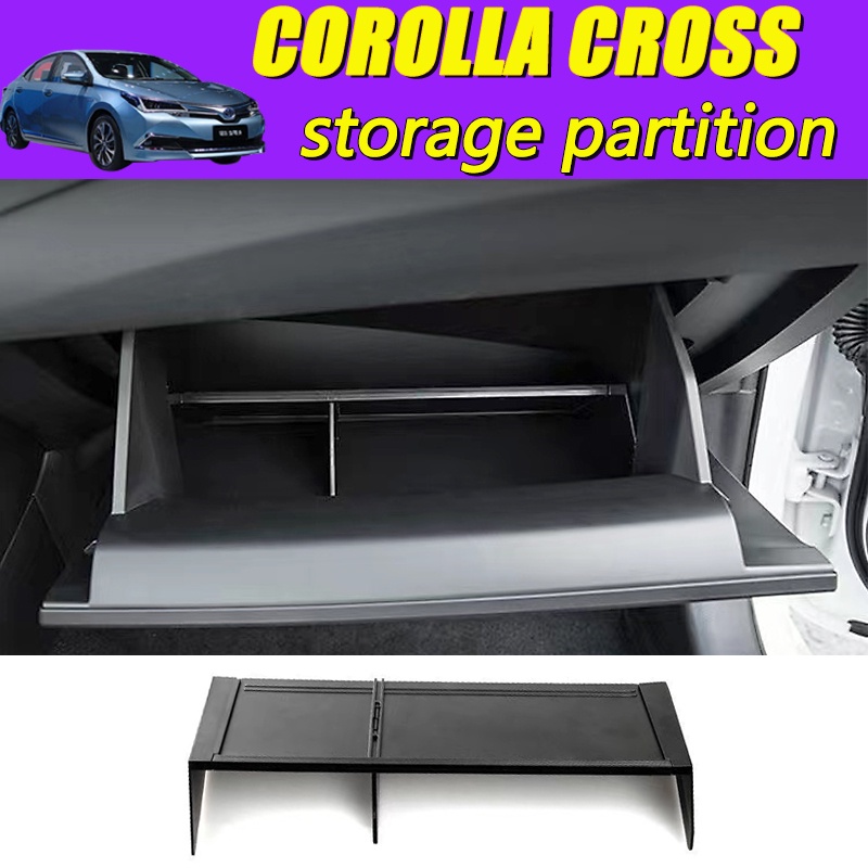 Toyota 2022 Years COROLLA CROSS Central Control Glove Box Compartment