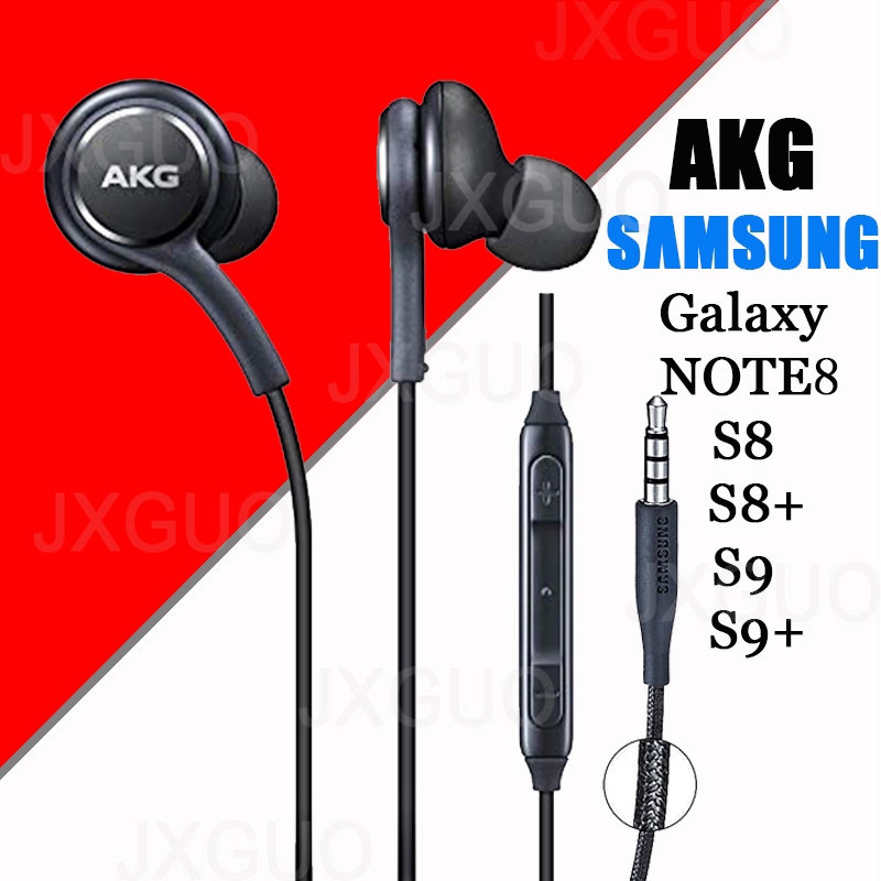 stockings bond appetite AKG Wireless In-ear Samsung Earphone Bass for Samsung Galaxy NOTE 8, S8, S8  PLUS, S9, S9 PLUS Headphones / Portable | Shopee Malaysia
