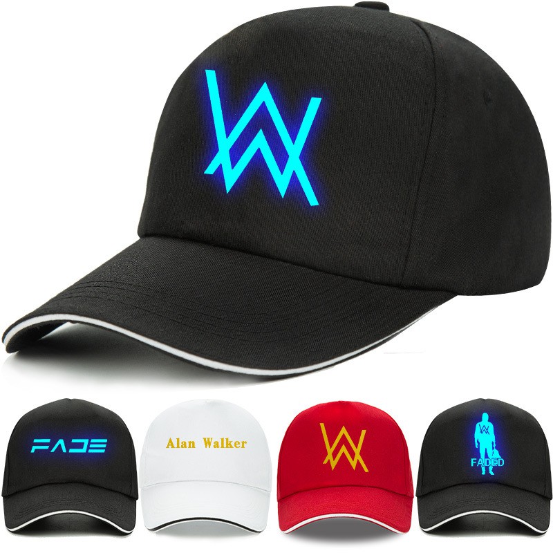 alan walker caps