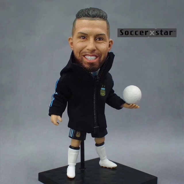 kodoto soccer figures