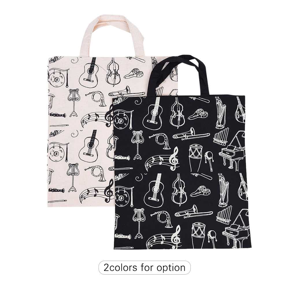 cute cotton tote bags