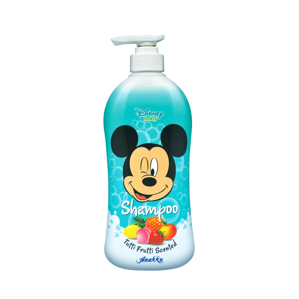 shampoo disney baby