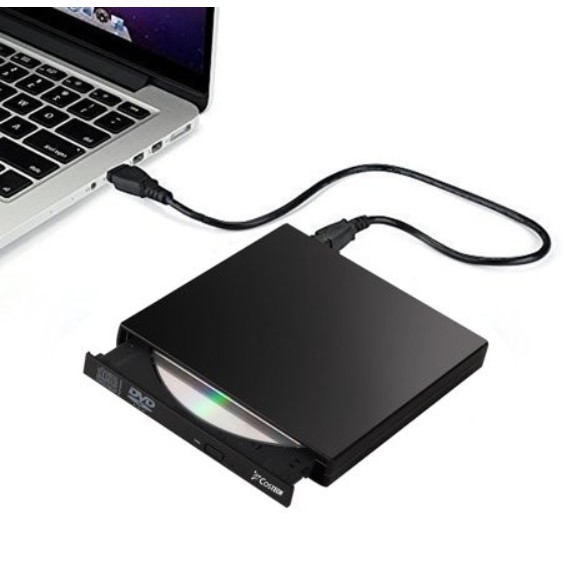 Slim External Driver USB 2.0 Optical Driver CD/DVD Player