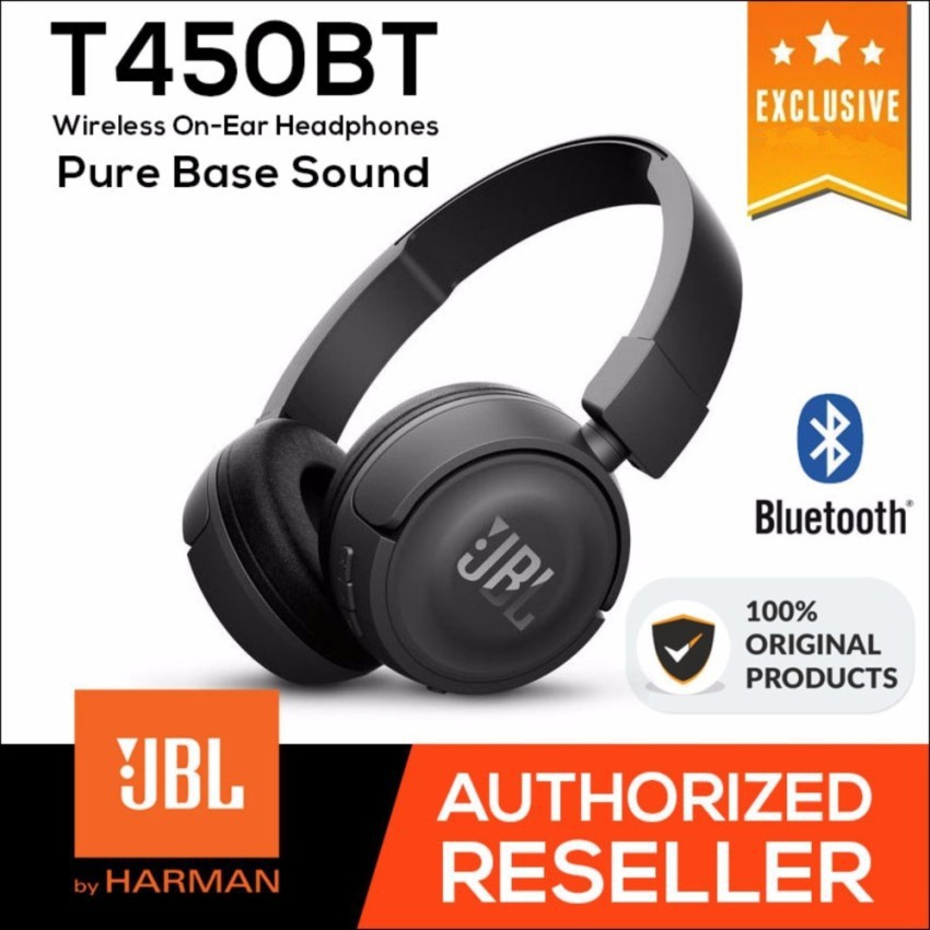 trough Sparkle ticket JBL Bluetooth Headset Wireless Headphone Super Bass Gaming Earphone |  Shopee Malaysia