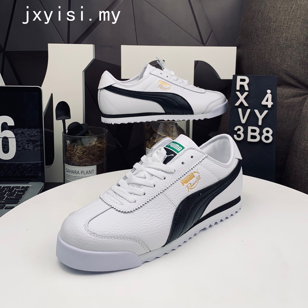 puma roma retro sports