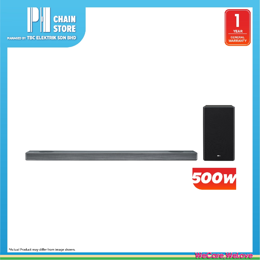 lg soundbar 4k passthrough