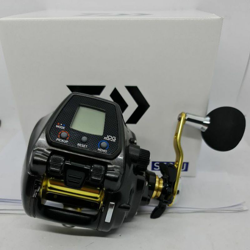 Daiwa LEOBRITZ S500-J Electric reel | Shopee Malaysia