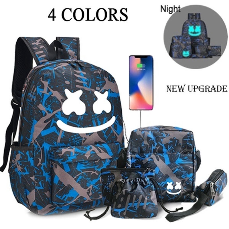 marshmello college bags