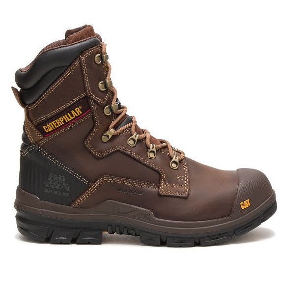 caterpillar scaffold work boots