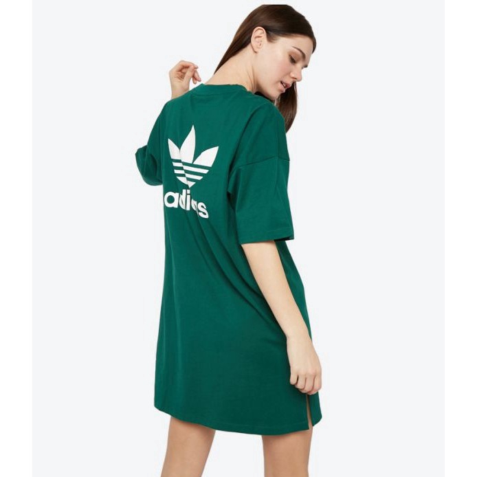 2019 Adidas Original Dress Skirts Women S Midi Skirts Green 2019