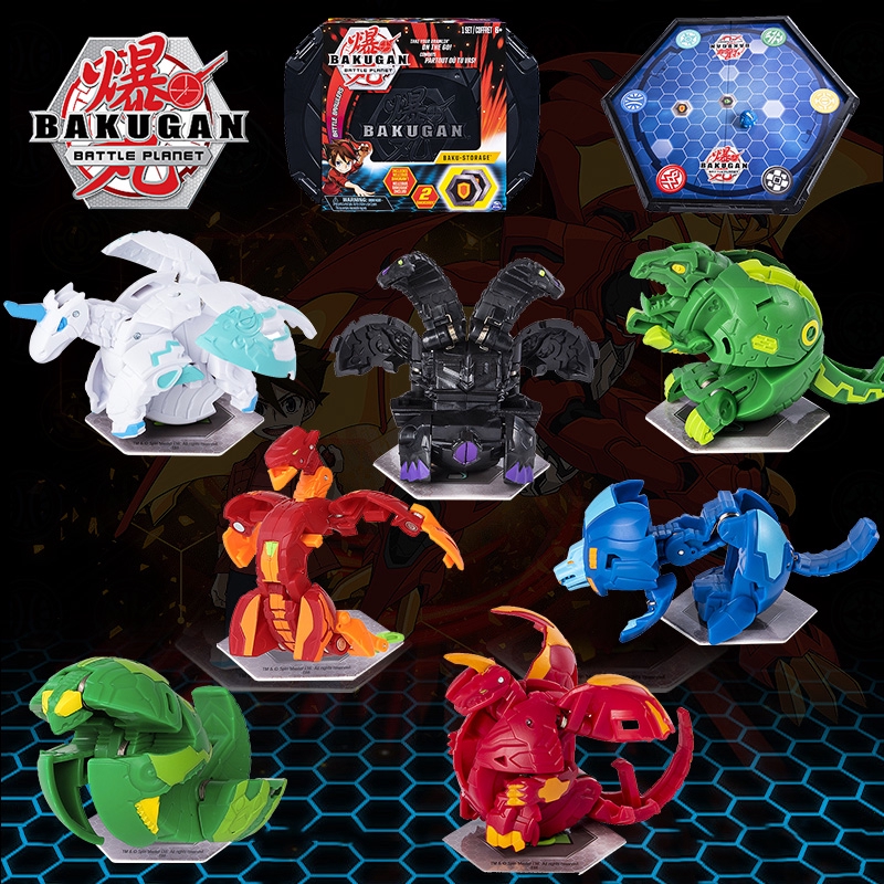 bakugan polar bear